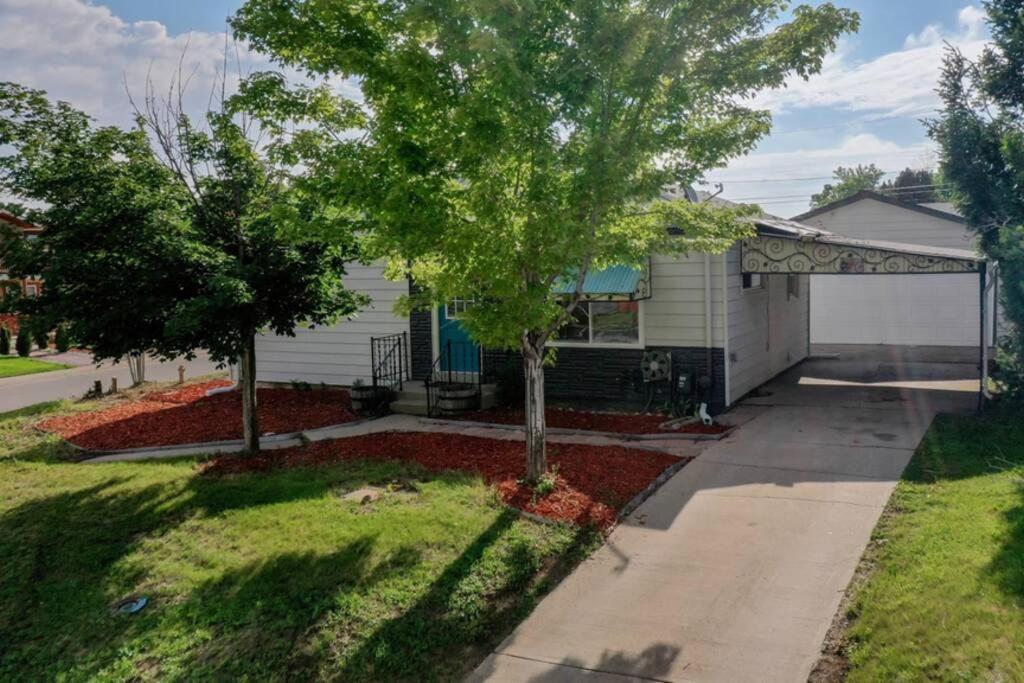 Remodeled Upper Unit With 2 King Beds * DEN